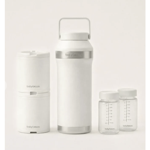 All-day Breastmilk Portable Cooler – Baby Brezza