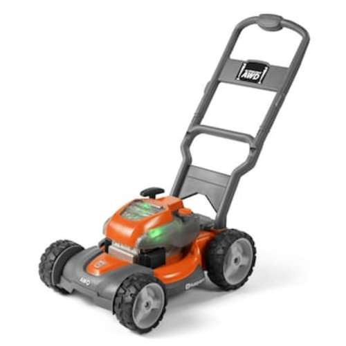 Husqvarna HU800AWD 1.5-volt Lawn Mower (Battery Included) 589289601 at Lowes.com