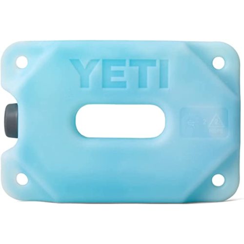 YETI ICE, Refreezable, Reusable, Cooler Ice Pack for Hard and Soft Coolers