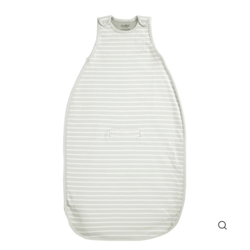 4 Season® Ultimate Baby Sleep Bag, Merino Wool & Organic Cotton, Birch Gray