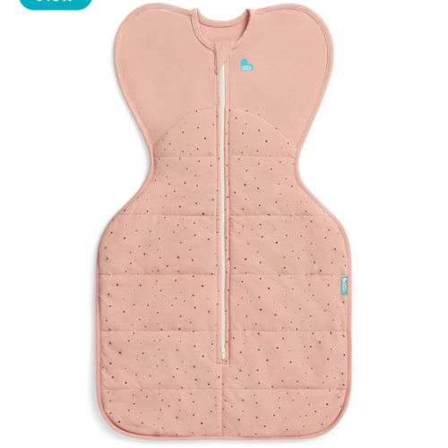 Swaddle Up™ 2.5 TOG Cotton Rose Pebbles