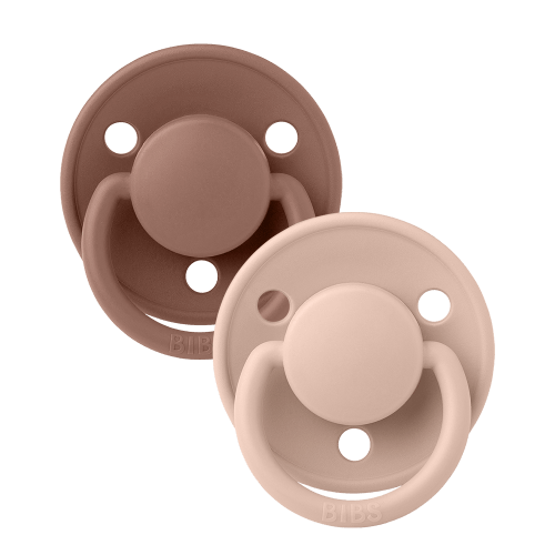De Lux 2 PACK - Woodchuck/Blush