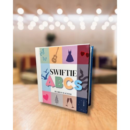 Swiftie Abcs - Etsy