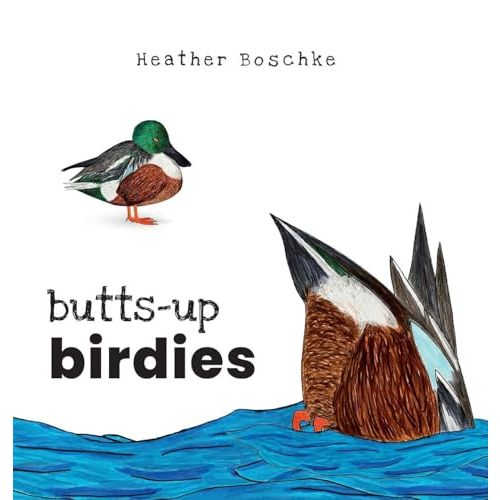 Butts-Up Birdies (Little Birdie Buddies)