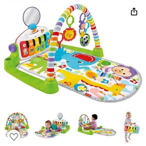 Baby Playmat and Gym - Play Mats & Gyms - Houston, Texas | Facebook Marketplace | Facebook