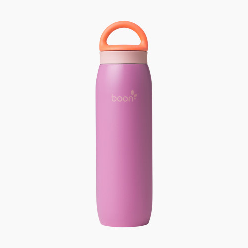 Boon FROSH Stainless Steel Portable Milk Chiller - Purple