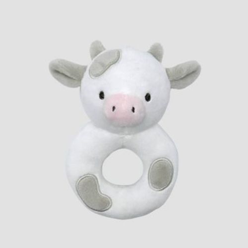 Carter's Just One You® Baby Cow Rattle