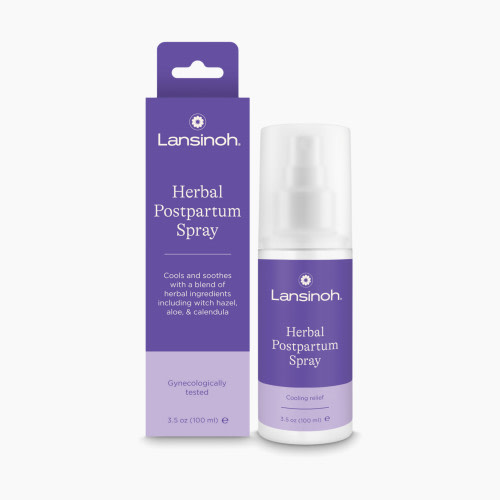 Lansinoh Herbal Postpartum Spray
