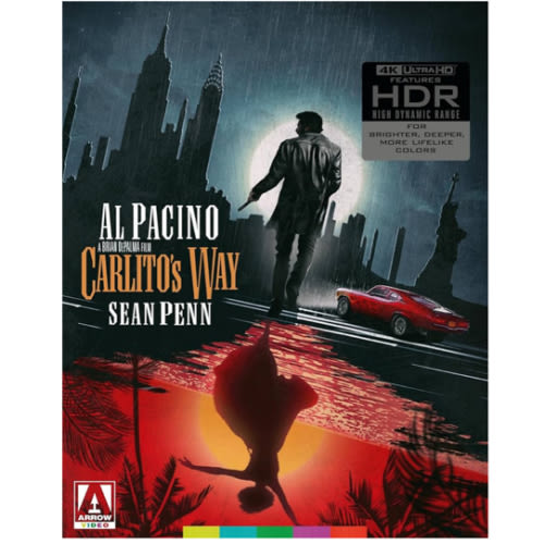 Carlito's Way 4K Ultra HD