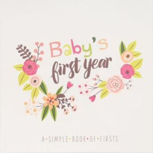 Baby's First Year - Girl by Lucy Darling | Barnes & Noble®