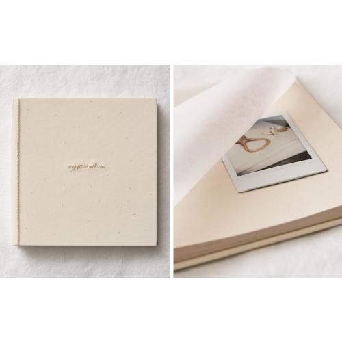 CHILDREN'S "MY FIRST ALBUM" MEMORY ALBUM - See all - NEWBORN - BABY ACCESSORIES | Zara Home United States of America
