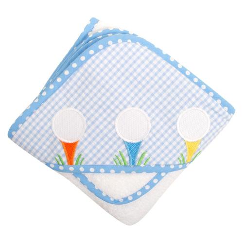 Golf Hooded Towel Set