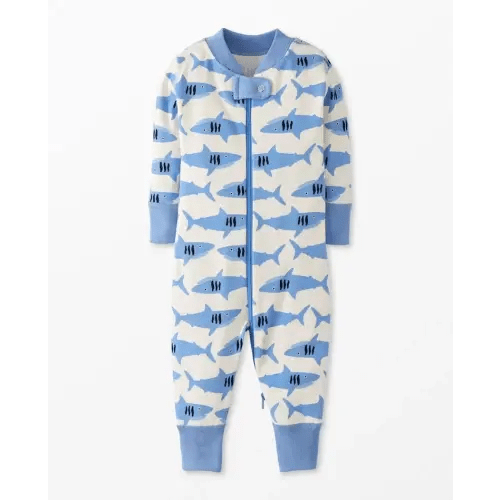 Baby 2-Way Zip Sleeper | Hanna Andersson