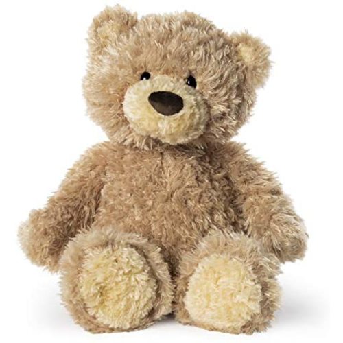 Gund Stitchie 14" Bear Plush