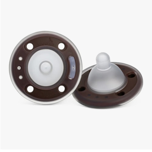 Ninni Pacifier Cocoa 2 Pack