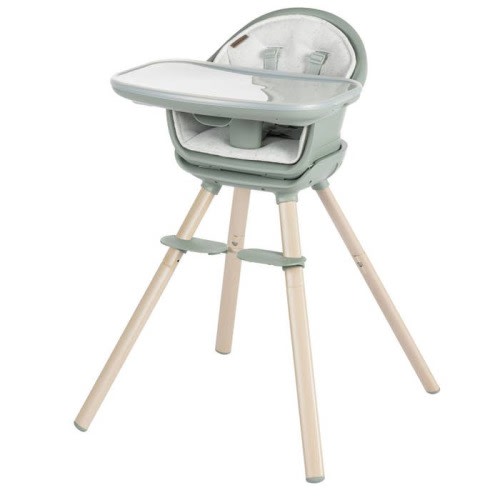 Moa 8-in-1 High Chair