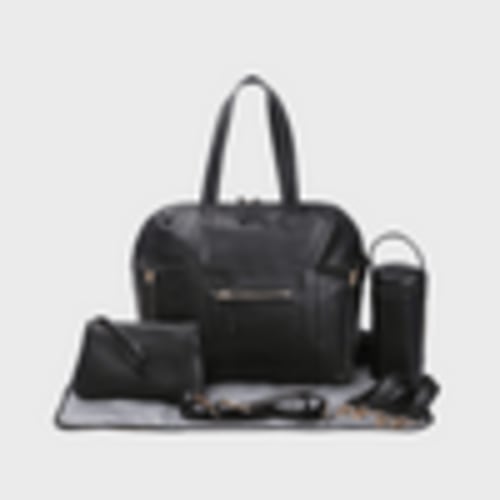Chelsea Convertible | Black | Hannah and Henry USA