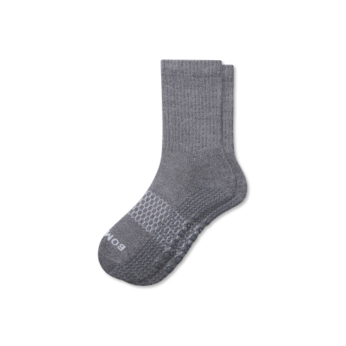 Women's Gripper Half Calf Socks