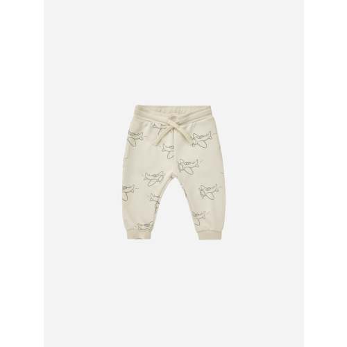 Jogger Sweatpant || Airplanes