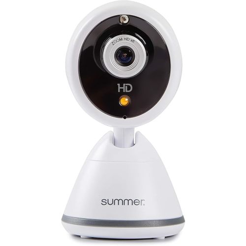 Summer Baby Pixel Zoom HD Video Baby Monitor, Add-on Camera (Zoom HD)
