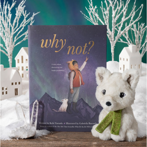Why Not? Gift Set