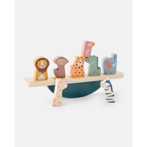 Safari Wooden Activity Toy Set | Carter's