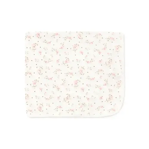Girls' Rose Print Blanket - Baby