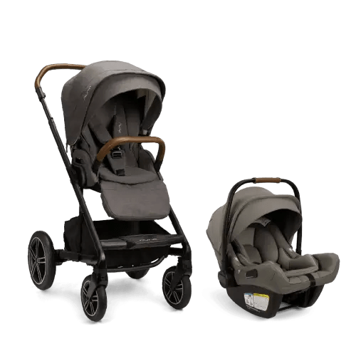 mixx™ next + pipa™ aire rx travel system granite