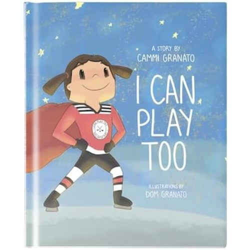 I Can Play Too Paperback – January 1, 2023