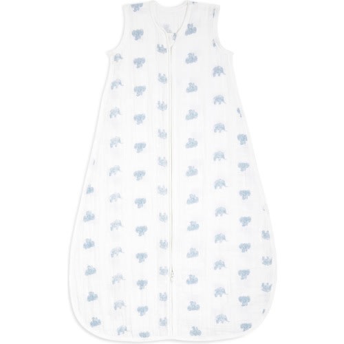 aden + anais Organic Cotton Muslin Wearable Blanket, Size: 0-6 M