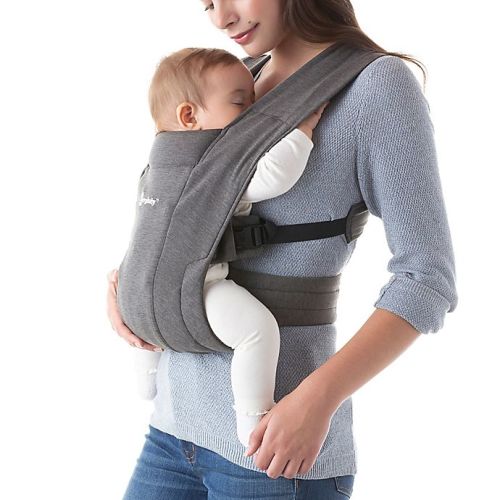 Ergobaby™ Embrace Newborn Carrier in Grey