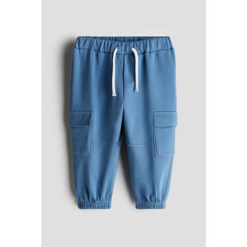 CARGO-STYLE JOGGERS