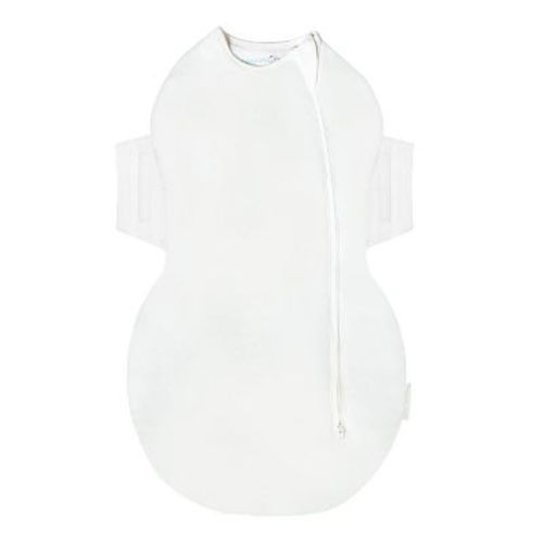 Happiest Baby SNOO Sack Swaddle Wrap - Comforter Swaddle White - S
