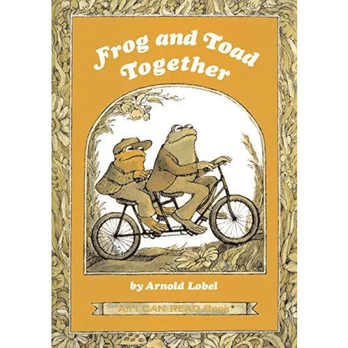 Frog and Toad Together (An I Can Read Book)