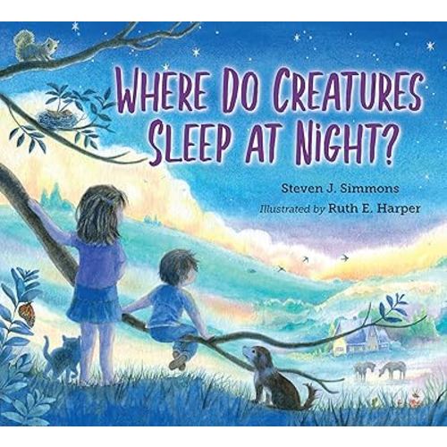 Where Do Creatures Sleep at Night?