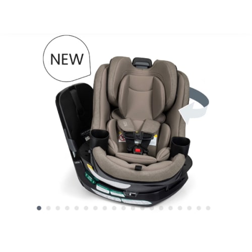 Britax | Galaxy360™ Slim Rotating Convertible Car Seat