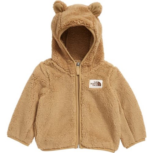Campshire Bear Hoodie