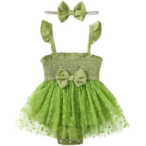 Newborn Baby Girl Clothes Romper Summer Outfits Infant Floral Short Sleeve Romper Jumpsuit Bodysuit