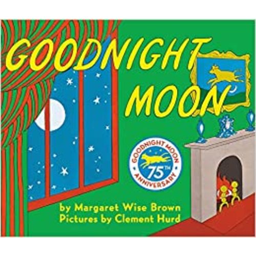 Goodnight Moon: Margaret Wise Brown, Clement Hurd: 9780694003617: Amazon.com: Books