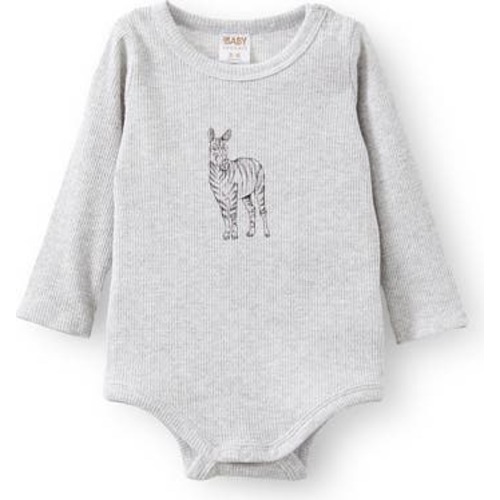 Organic Pointelle Long Sleeve Bubbysuit, 0-3M