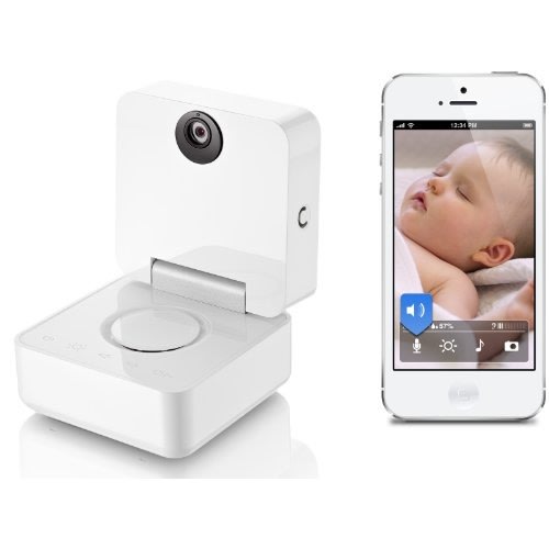 Withings Smart Baby Monitor - White