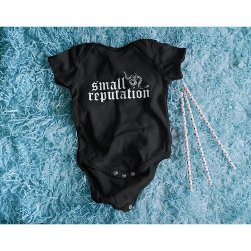 Small Reputation Baby Bodysuit | Mommy and Me bodysuit | Baby Shower Gift | Gift for Taylor Fan | Rep Baby Bodysuit | Rep Onesie®