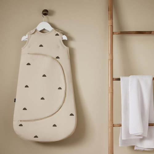 Snuz SnuzPouch Sleeping Bag - Sand Cloud – Bambi Baby