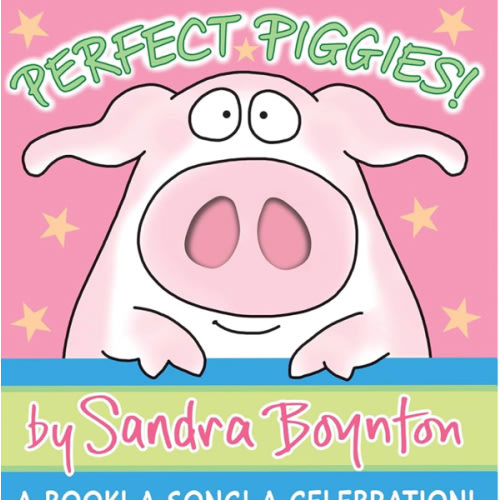 Perfect Piggies! (Boynton on Board)