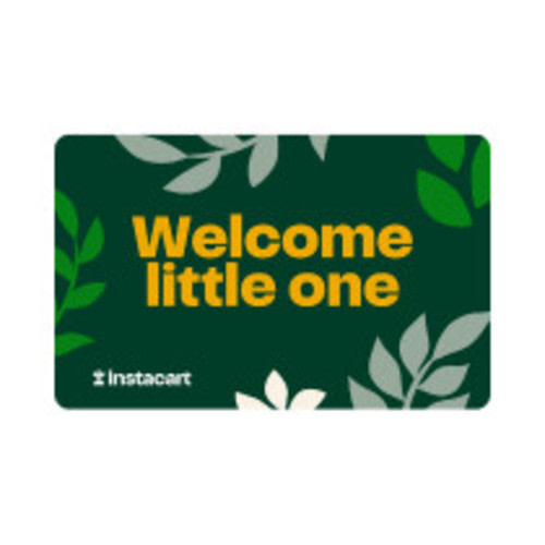 Instacart Instacart Gift Card - 100