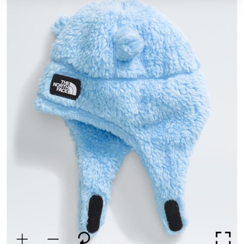 Baby Bear Suave Oso Beanie