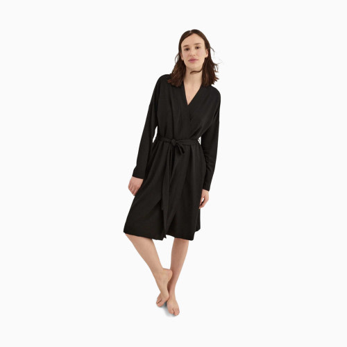 Hatch Collection The Robe - Black, 3
