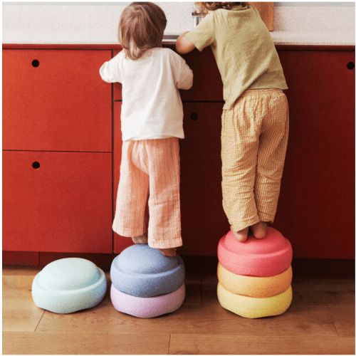 Complete Balance and Stepping Stone Set