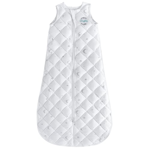 SMOOCH HugMe Gently Weighted Baby Sleep Sack – Smooch Babies
