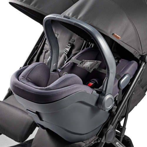 Twin Car Seat Adapter (Single) – Bombi Gear